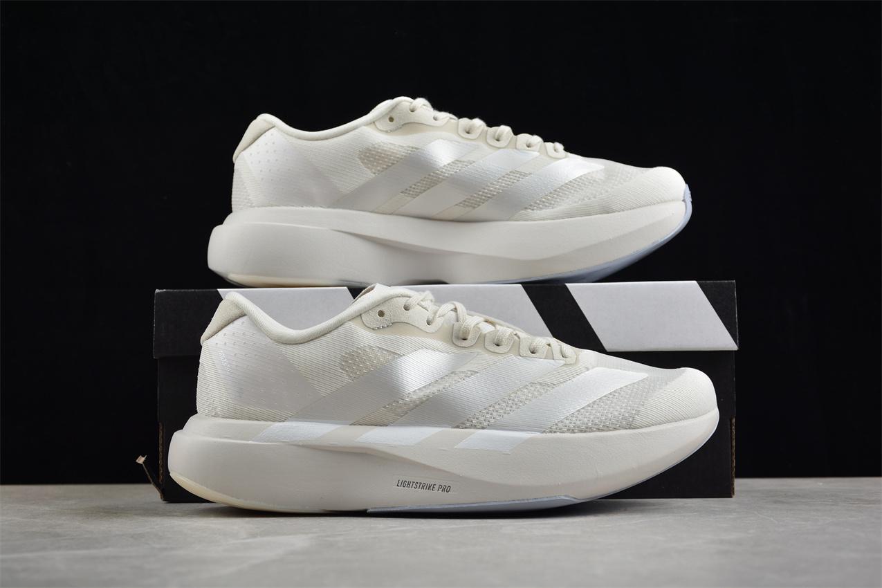 Adidas Adizero Evo SL "Silver Metallic" фото № 9