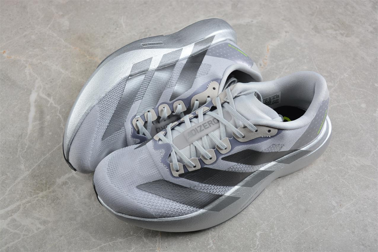 Adidas Adizero Evo SL "Orbit Grey" фото № 6