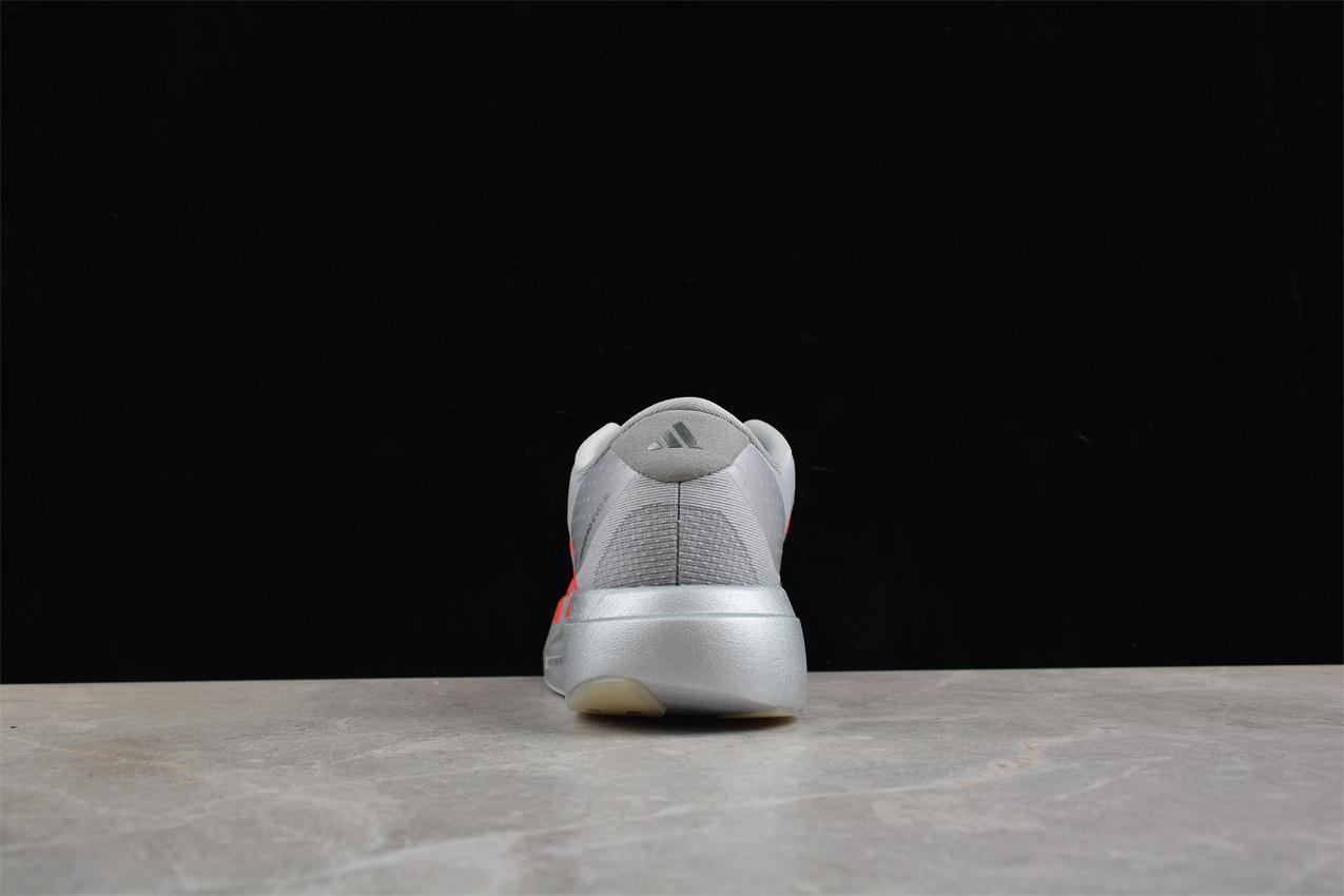 adidas Adizero Evo SL "Grey/Orange" фото № 4