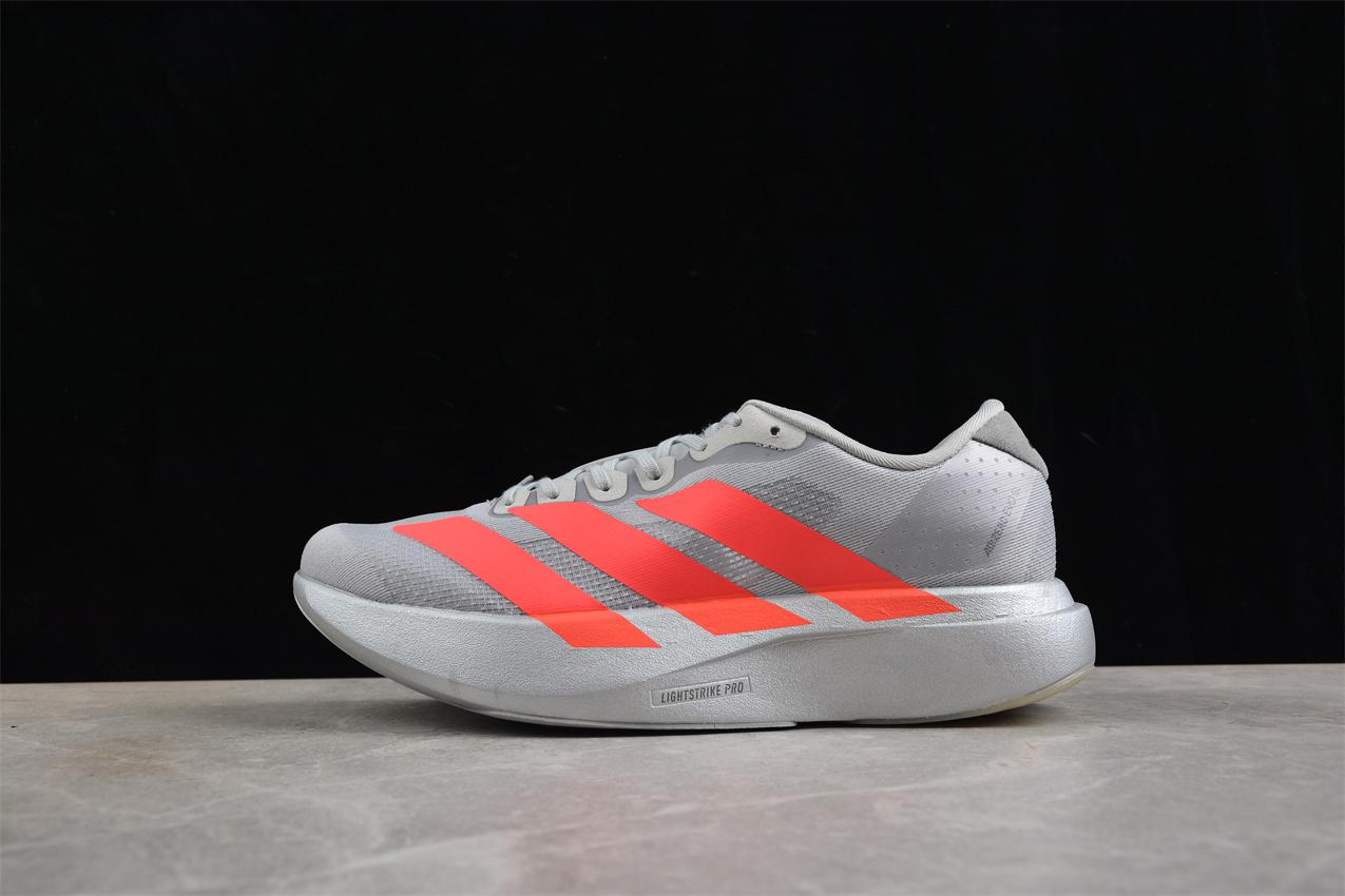 adidas Adizero Evo SL "Grey/Orange" фото № 6