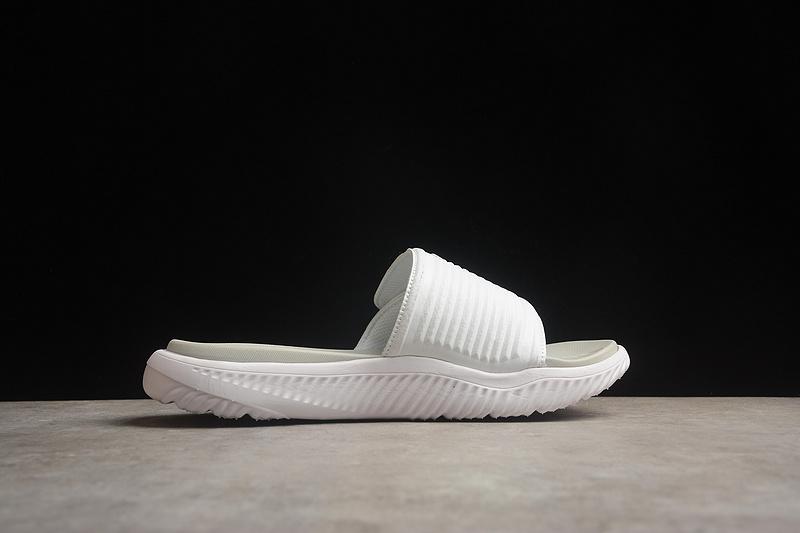 Adidas Alphabounce 2 Slide "White" фото № 2