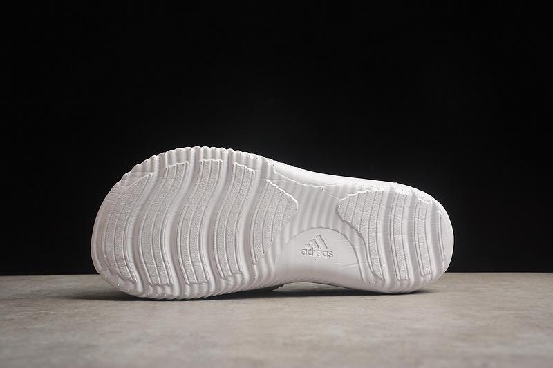Adidas Alphabounce 2 Slide "White" фото № 4