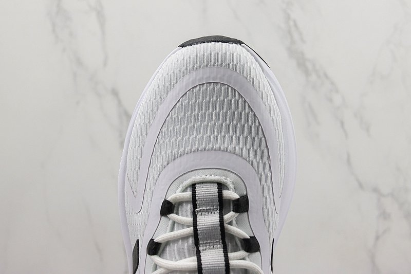 Adidas Alphabounce+ "Cloud White/Core Black" фото № 4