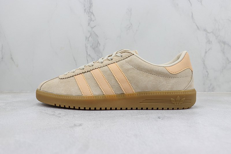 Adidas Bermuda "Beige/Pink" фото № 2