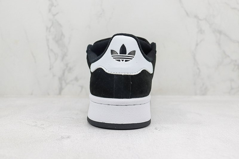 Adidas Campus 00s "Black/White/Black Lacing" фото № 9