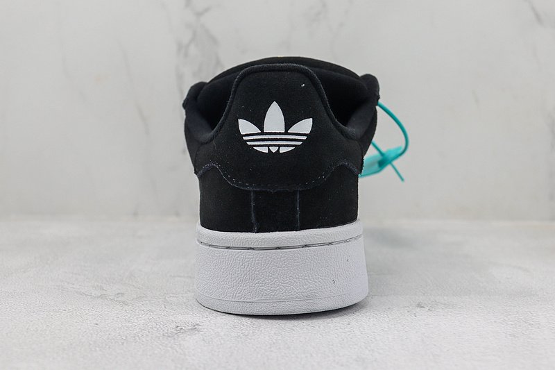 Adidas Campus 00S "Black/White" фото № 9