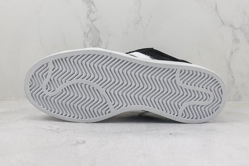 Adidas Campus 00S "Black/White" фото № 8