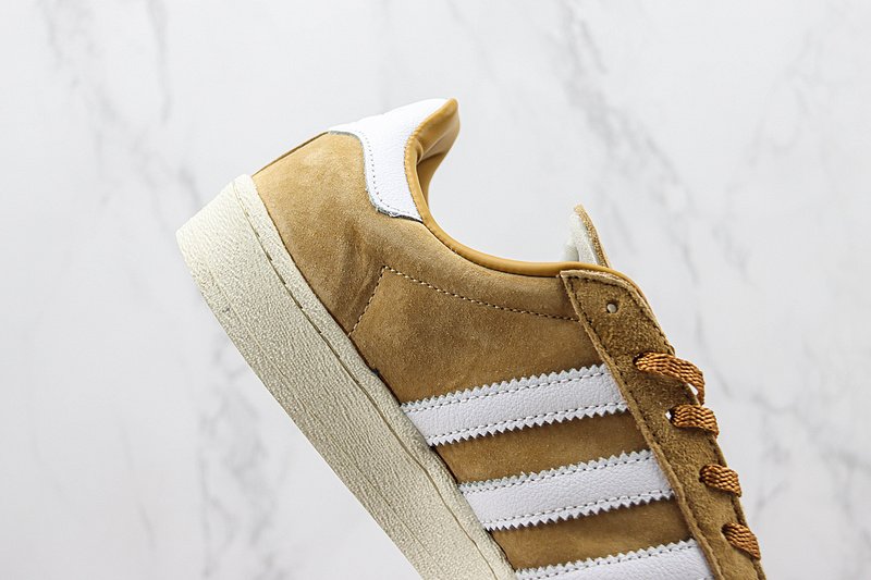 Adidas Campus 80s "Mesa/White" фото № 3