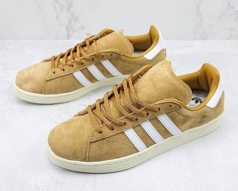 Adidas Campus 80s "Mesa/White" фото № 5