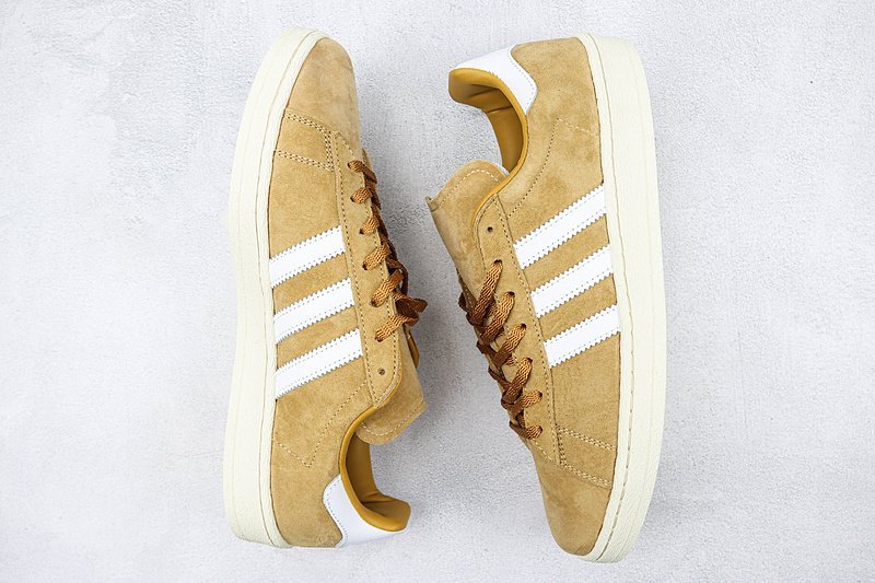 Adidas Campus 80s "Mesa/White" фото № 7