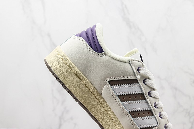 Adidas Centennial 85 "White/Blue/Brown" фото № 3