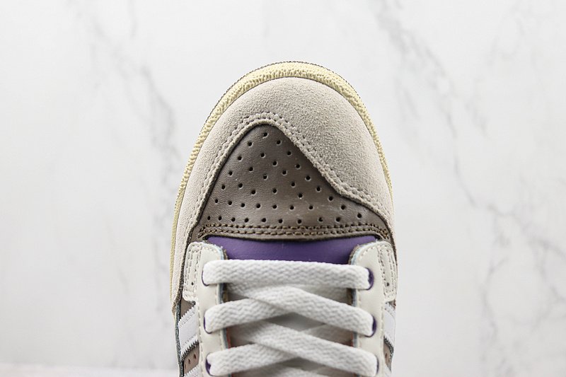 Adidas Centennial 85 "White/Blue/Brown" фото № 4