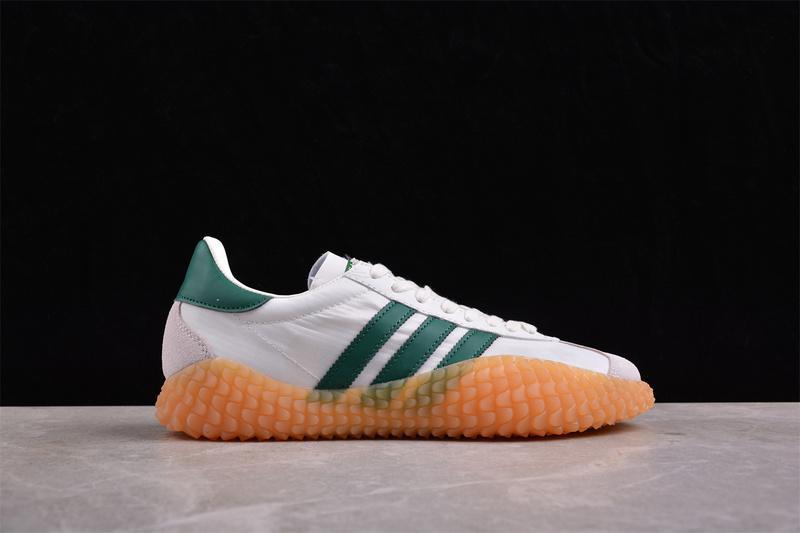 Adidas Originals Kamanda Country "Collegiate Green" фото № 2