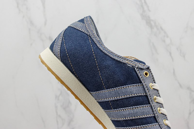 Adidas Denim Italia Spezial "Blue" фото № 3