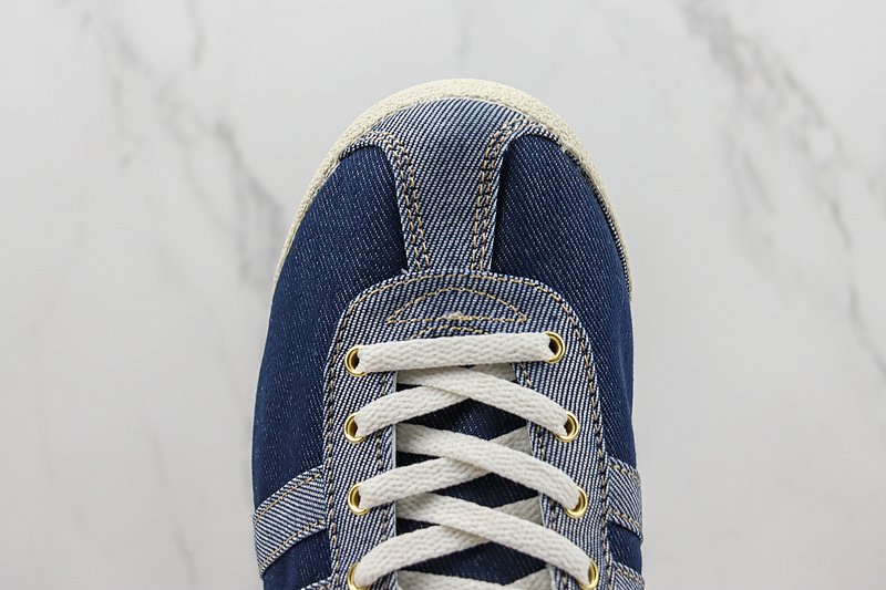 Adidas Denim Italia Spezial "Blue" фото № 4