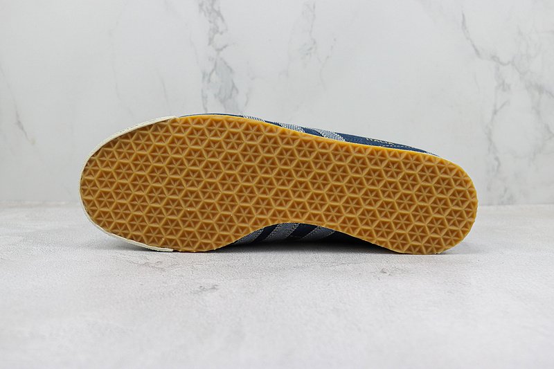 Adidas Denim Italia Spezial "Blue" фото № 8