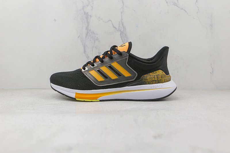 Adidas EQ21 "Gold/Carbon" фото № 2