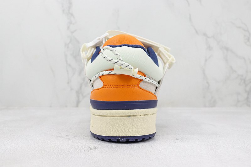 Bad Bunny x Adidas Forum 84 Low "Cangrejeros" фото № 9
