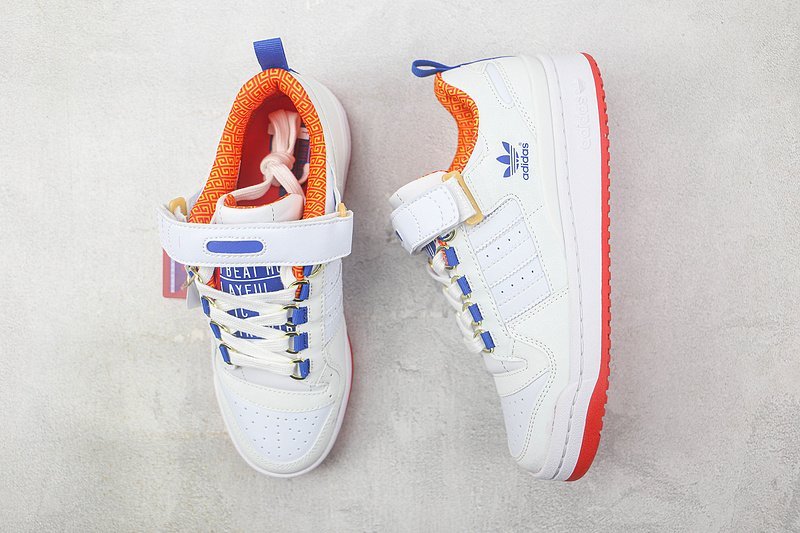 Superfly x Adidas Forum 84 "White" фото № 7