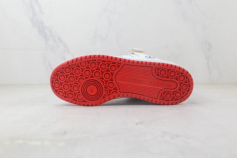 Superfly x Adidas Forum 84 "White" фото № 8