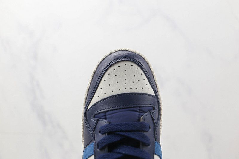 Adidas Forum 84 Low "Dark Blue" фото № 3
