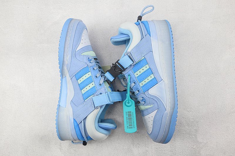 Adidas Forum 84 Low "Blue Tint" фото № 6