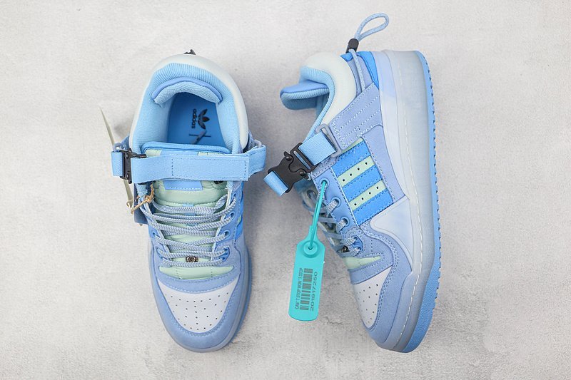 Adidas Forum 84 Low "Blue Tint" фото № 7