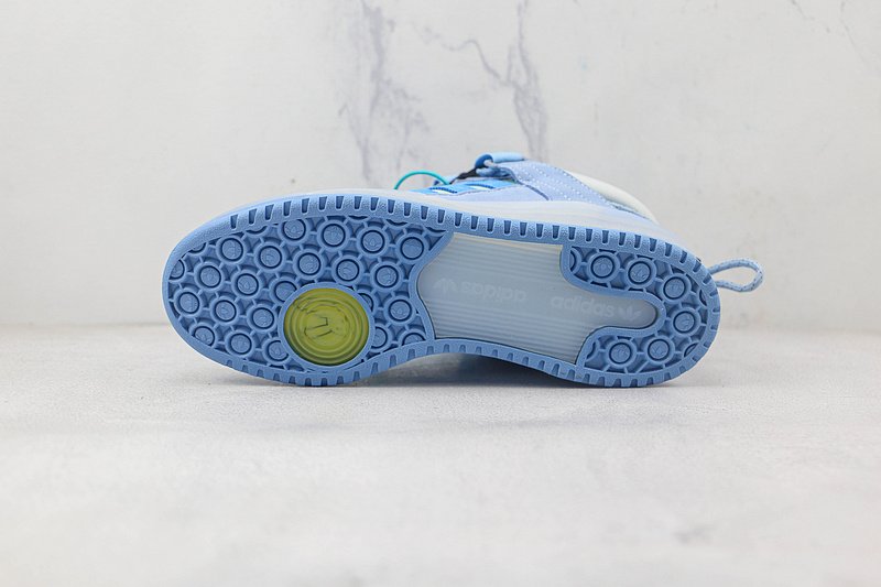 Adidas Forum 84 Low "Blue Tint" фото № 8