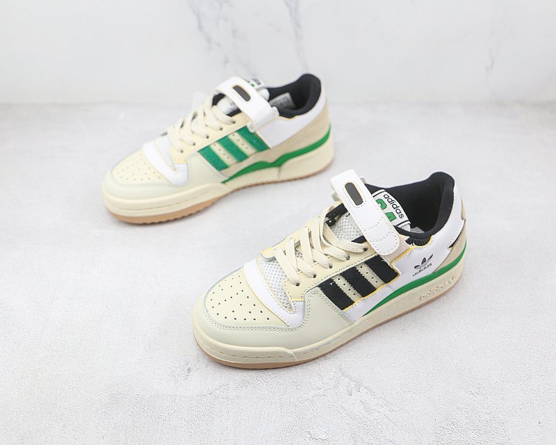 Adidas Forum 84 Low "Celtics" фото № 5