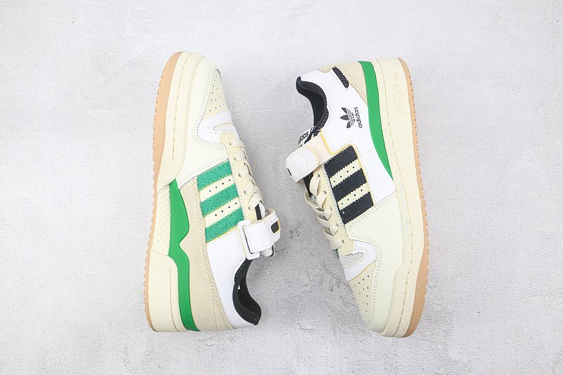 Adidas Forum 84 Low "Celtics" фото № 6