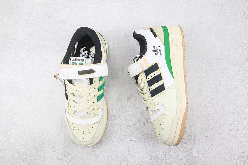 Adidas Forum 84 Low "Celtics" фото № 7