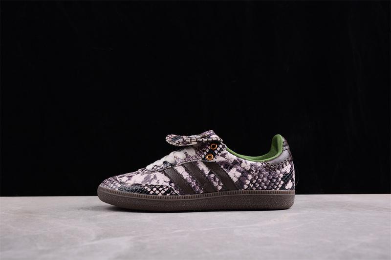 Adidas Gazelle Indoor "Purple Suede" фото № 2