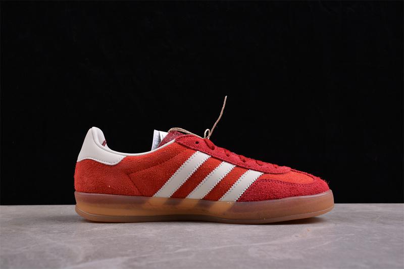 Adidas Gazelle Indoor "Crimson Bloom" фото № 7