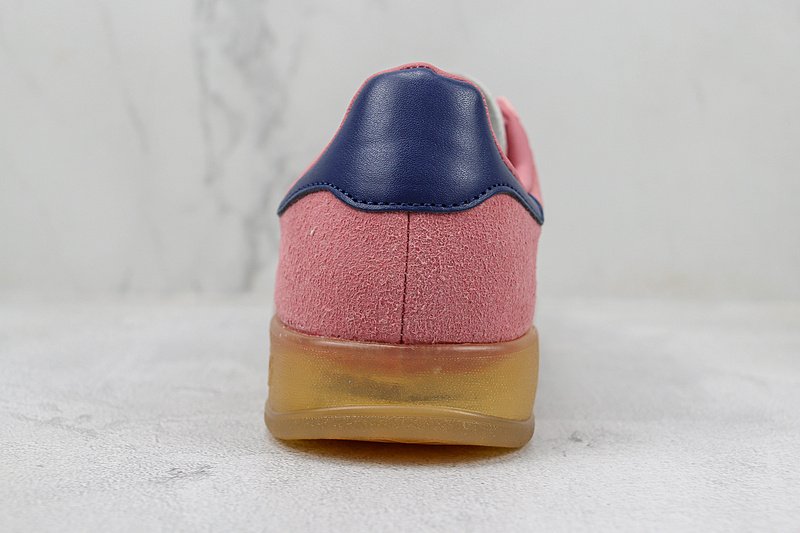 Adidas Gazelle Indoor "Dusty Pink/Black" фото № 9