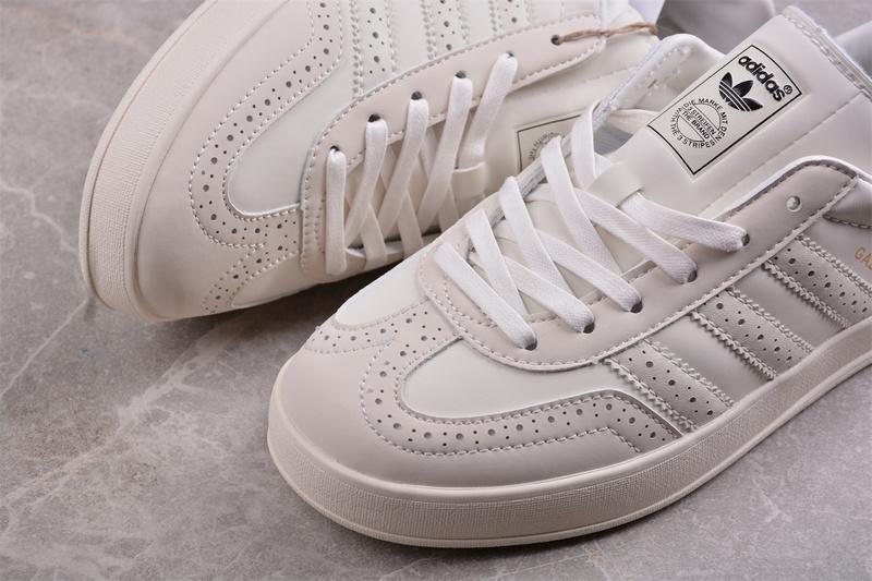 Adidas Gazelle Indoor "White Beige" фото № 3