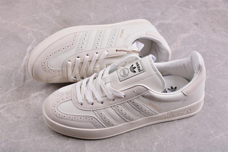 Adidas Gazelle Indoor "White Beige" фото № 2