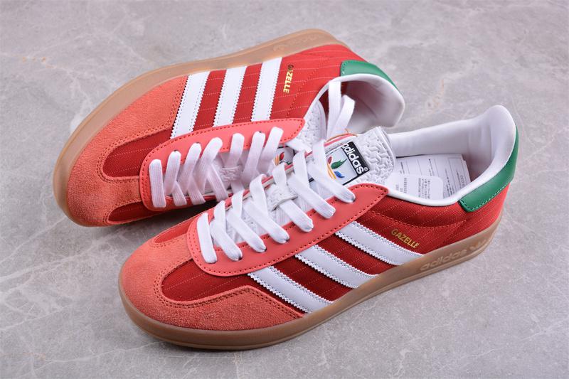 Adidas Gazelle Indoor "Red Spice" фото № 4