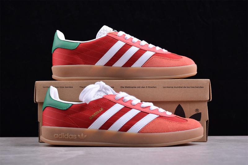 Adidas Gazelle Indoor "Red Spice" фото № 5