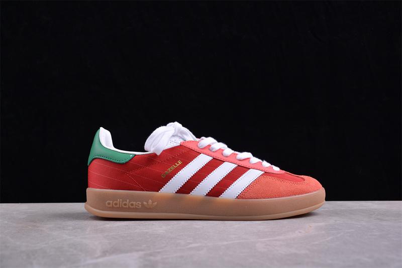 Adidas Gazelle Indoor "Red Spice" фото № 6