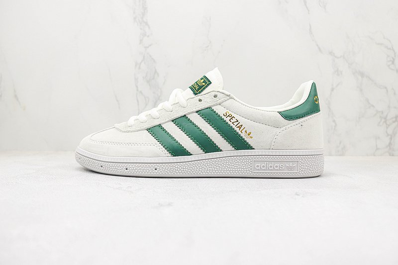 Adidas Handball Spezial "White/Green" фото № 2