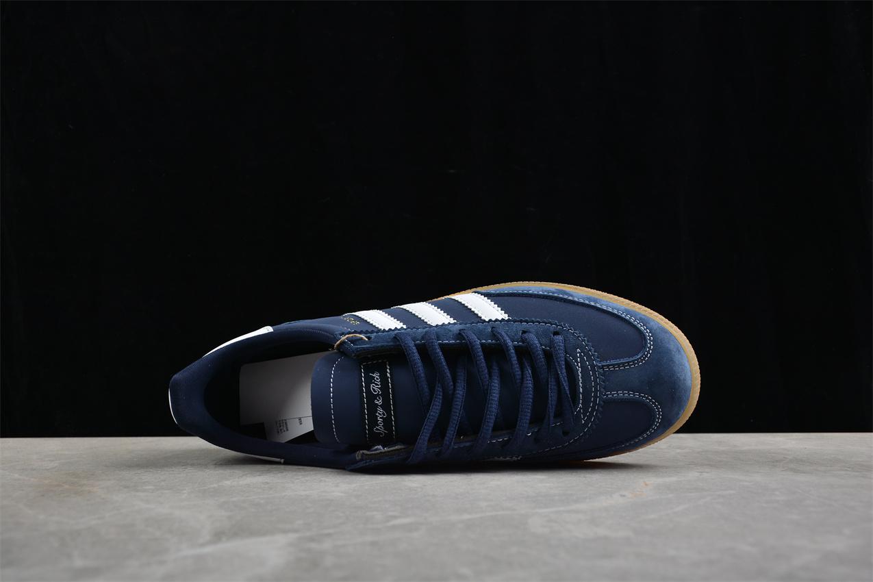 Sporty & Rich x Adidas Handball Spezial "Night Indigo" фото № 3