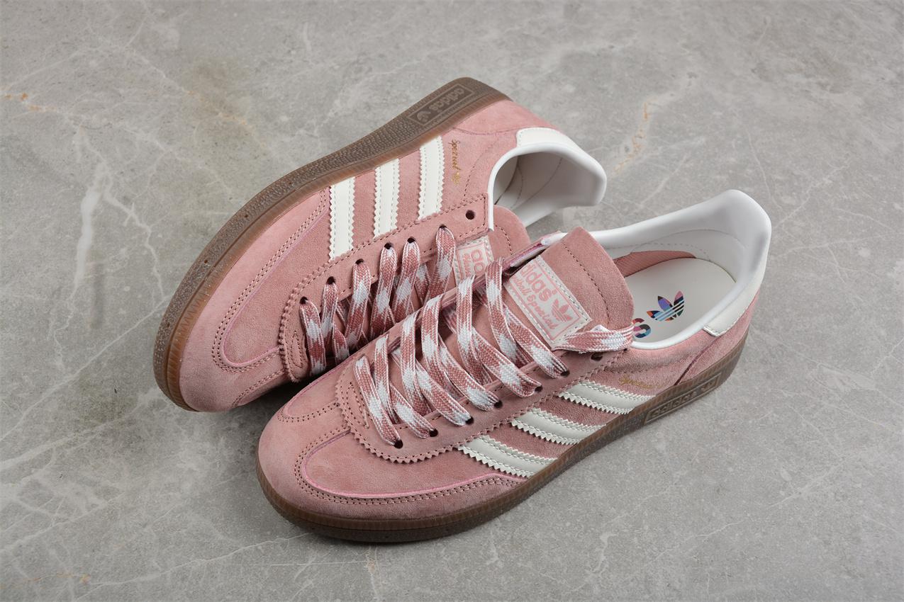 Adidas Handball Spezial "Wonder Mauve" фото № 6