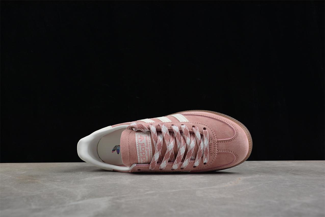 Adidas Handball Spezial "Wonder Mauve" фото № 3