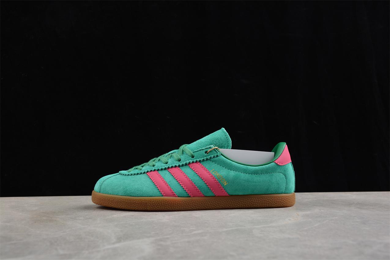 adidas London 96 "Mint/Pink" фото № 2