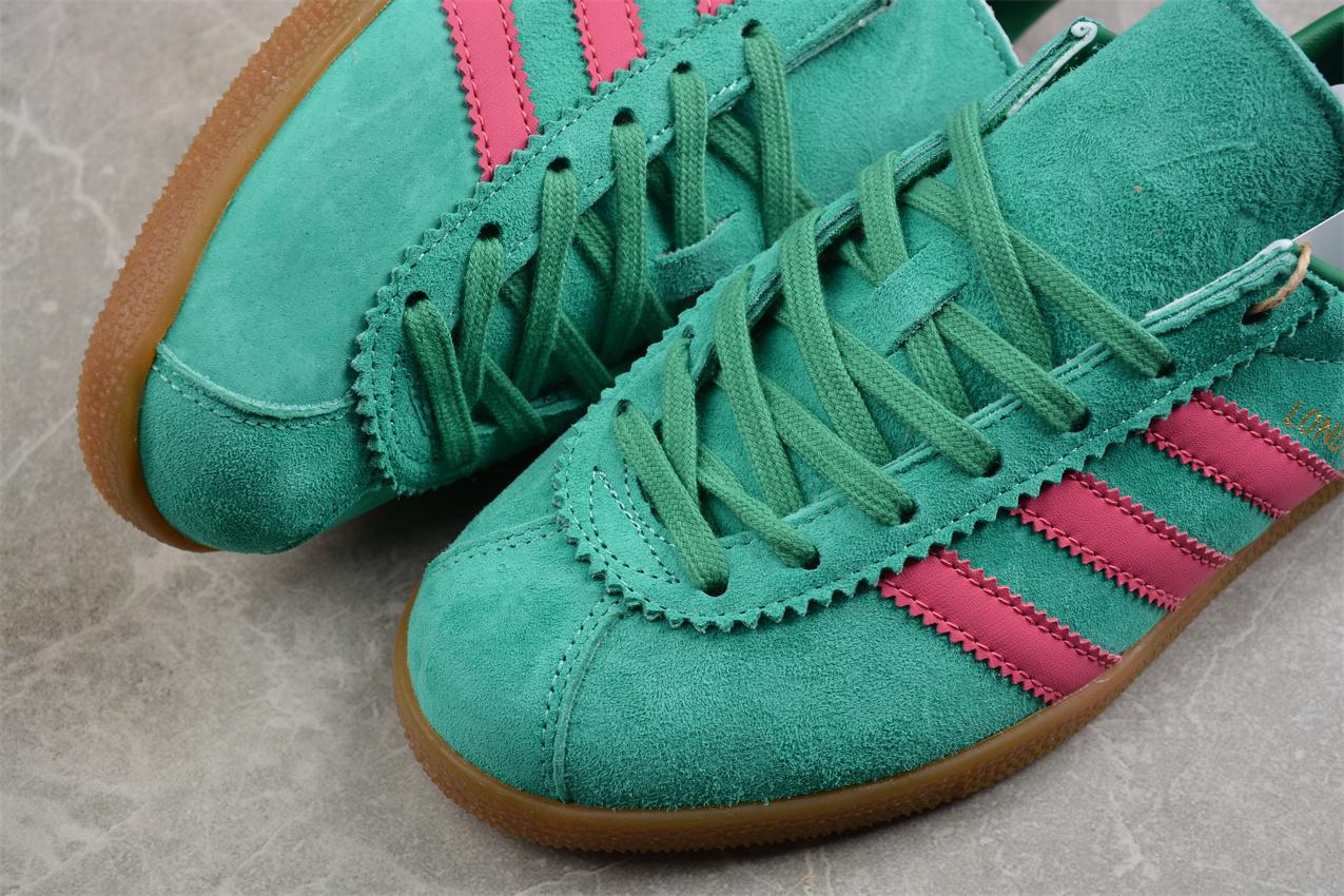 adidas London 96 "Mint/Pink" фото № 3
