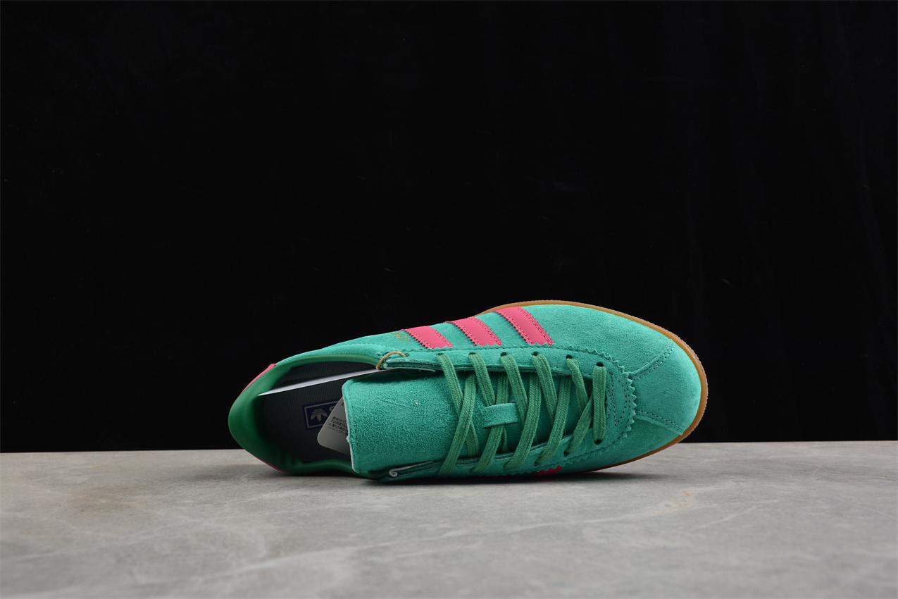 adidas London 96 "Mint/Pink" фото № 7