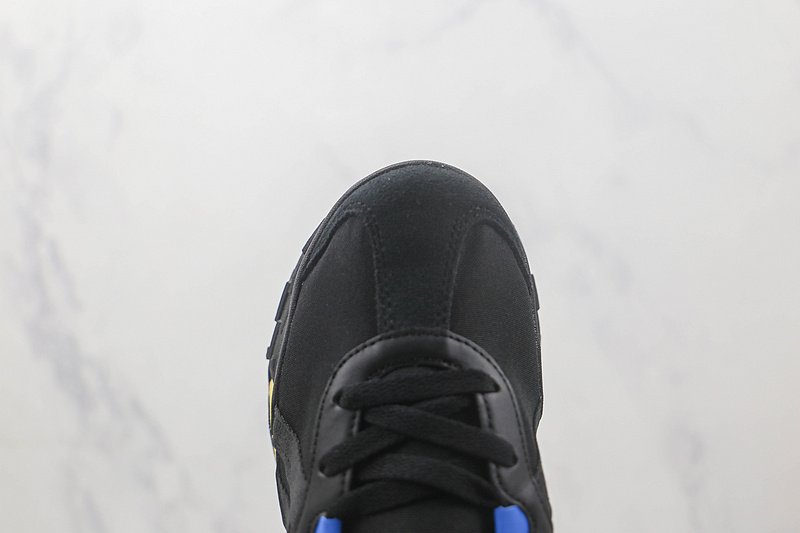 Adidas Neo Futro Mixr Lifestyle "Black/Yellow/Orange" фото № 3