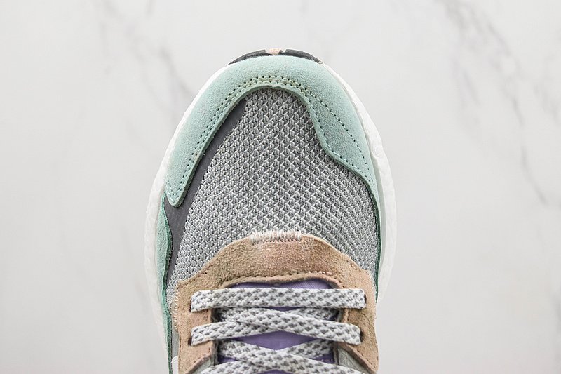 Adidas Nite Jogger "Grey/Pink Tint" фото № 3