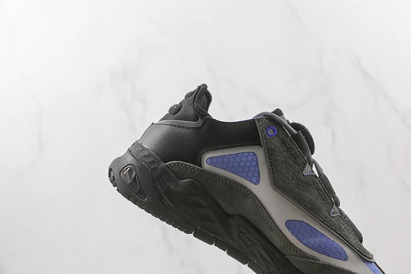 Adidas Niteball "Carbon/Orbit Violet" фото № 3