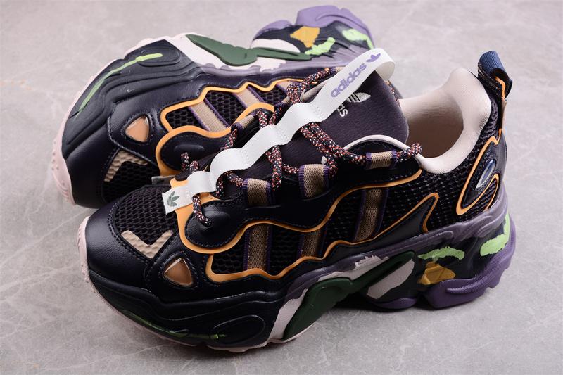 Adidas Ozthemis "Purple" фото № 6